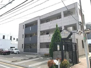 アビランス・K【3階】の外観