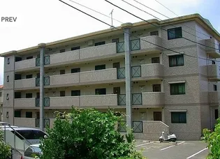 ファミール大谷【2階】の外観