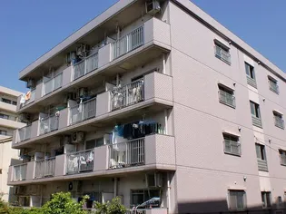 インペリアルヒルズ高宮【2階】の外観
