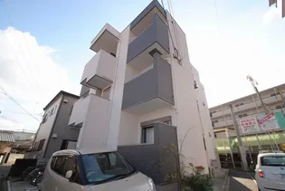 スタシオン笹原【3階】の外観