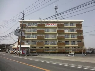 富士ビル【205号室】の外観