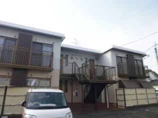 コスモハイツエデン【2階】の外観