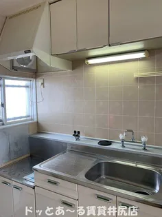 セフィラ須玖【2階】のキッチン