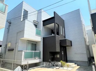 Grandtic【101号室】の外観