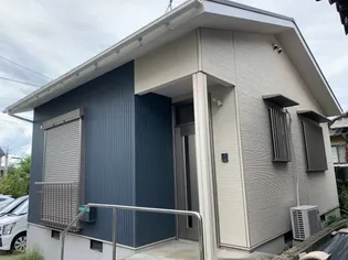 福岡県大野城市雑餉隈町3丁目【一戸建】の外観