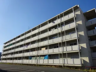 福岡県福岡市南区桧原5丁目【マンション】の外観