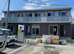 福岡県福岡市南区弥永3丁目【テラスハウス】の外観