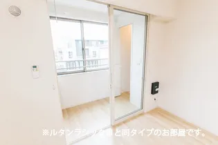 WISTERIA Ⅶ【2階】の間取り