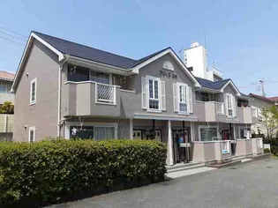 ブリーズ・コチ【2階】の外観