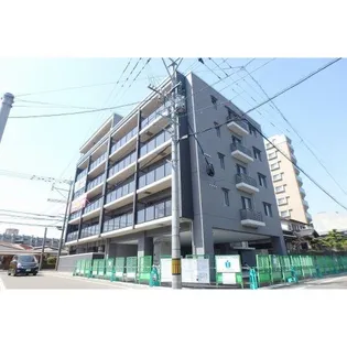 ルーベンス ローザ Ⅰ【502号室】の外観