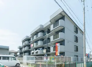 ボラブール西長住【4階】の外観