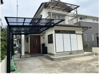 福岡県春日市昇町3丁目【一戸建】の外観