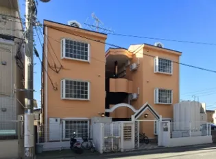 プレアール井尻【106号室】の外観