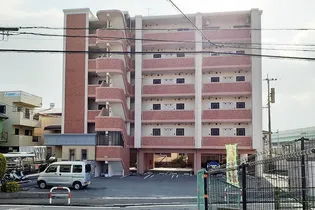 アンソレイエ【3階】の外観