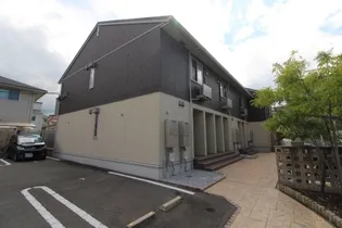 D-room中尾 弐番館【2階】の外観