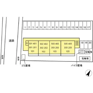 Casa Felice【4階】のその他画像