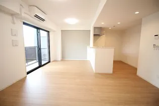 Casa Felice【4階】の居間