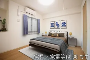 Casa Felice【4階】の内装