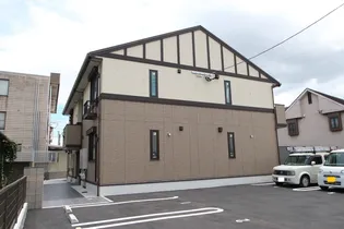 D-room博多南 弐番館【2階】の外観