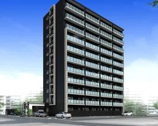 福岡県福岡市南区的場2丁目【マンション】の外観