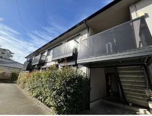 フローライン昇町A【202号室】の外観