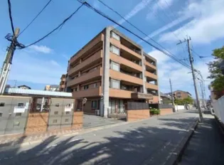 クレアールガーデンズ春日【2階】の外観