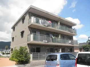 アルティアム水城【201号室】の外観