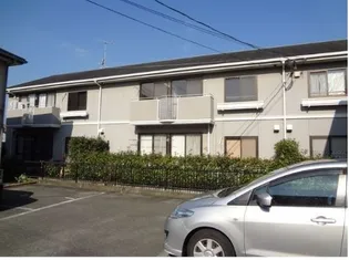 福岡県春日市須玖北7丁目【アパート】の外観