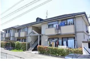 福岡県春日市須玖北7丁目【アパート】の外観