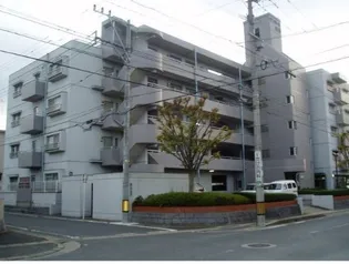 サンバード春日【307号室】の外観