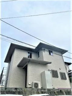 福岡県春日市ちくし台5丁目【タウンハウス】の外観