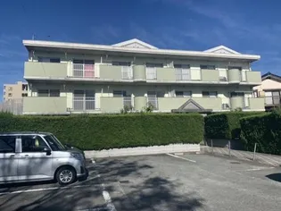 コーポサンフラワー【3階】の外観