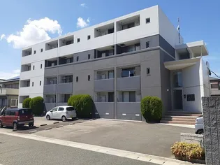 アンジュ グリシーヌ【2階】の外観