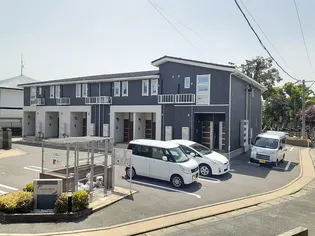 グランド ソレイユ【2階】の外観