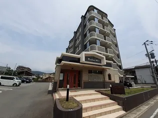 レジデンス御笠Ⅰ【2階】の外観