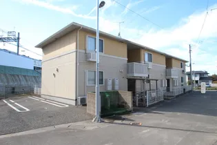 プロスパー62【1階】の外観