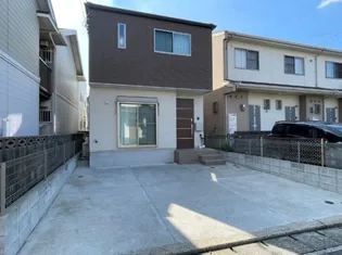 福岡県春日市春日原東町3丁目【一戸建】の外観