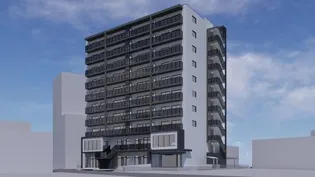 シグレア下大利【503号室】の外観