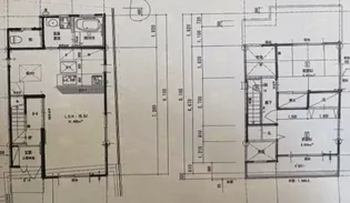 福岡県福岡市南区寺塚2丁目【一戸建】の間取り