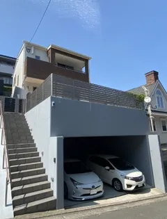 福岡県福岡市南区寺塚2丁目【一戸建】の外観