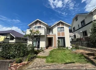 福岡県福岡市南区若久6丁目【一戸建】の外観