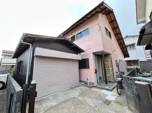 福岡県福岡市南区花畑3丁目【一戸建】の外観