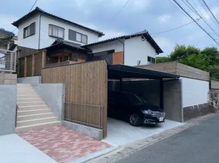 福岡県福岡市南区柏原2丁目【一戸建】の外観