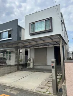 福岡県福岡市南区高宮3丁目【一戸建】の外観