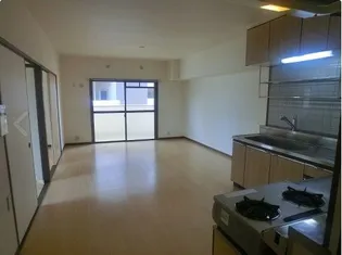 サン・トルース博多【401号室】の居間