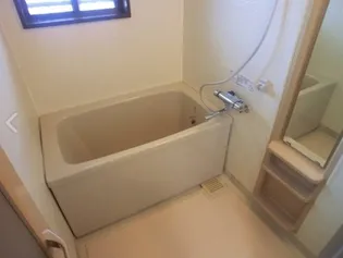 サン・トルース博多【401号室】の風呂