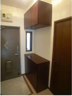 サン・トルース博多【401号室】の玄関