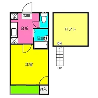 福岡県福岡市南区三宅3丁目【アパート】の外観