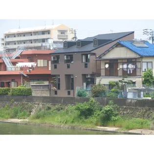 アールグランデ博多【1階】の外観