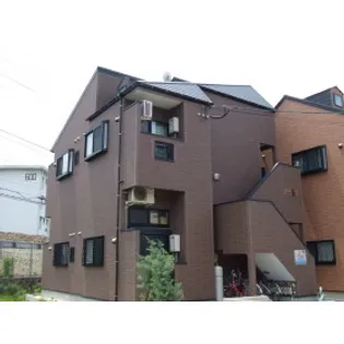 オリュンポス・Ⅰ【2階】の外観